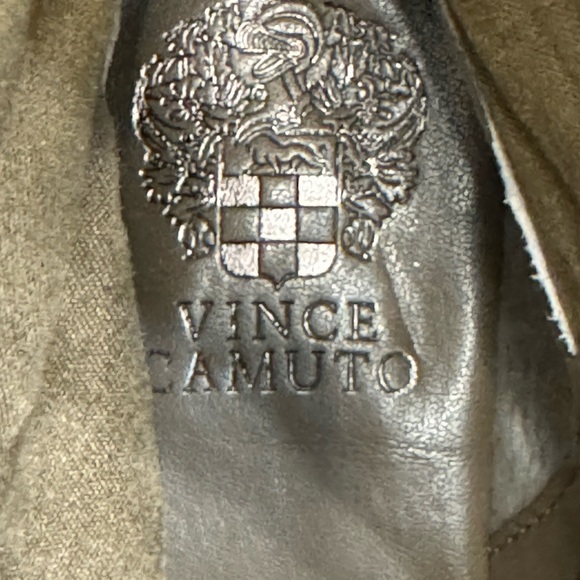 Vince Camuto Fawdry Combat Boot Wild Mushroom Size 7 NWOT - Picture 11 of 14